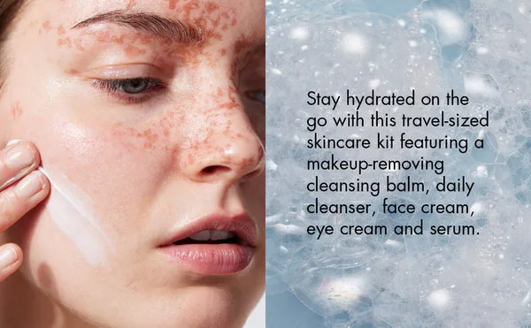 e.l.f.SKIN Hydrated Ever After Skincare Mini Kit