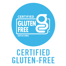 certified gluten free gfco