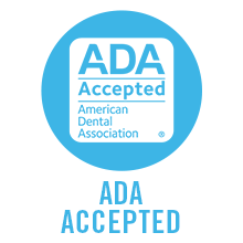 american dental association ada accepted