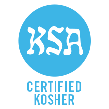 ksa certified kosher