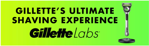 Gillette Labs Razor