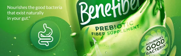 Gut prebiotic Benefiber B07L3JLBT5