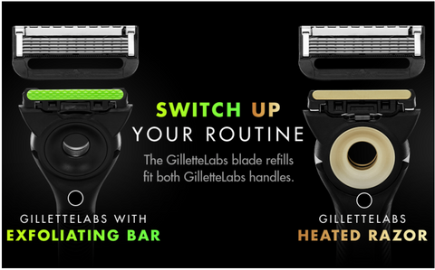 Gillette Labs Razor