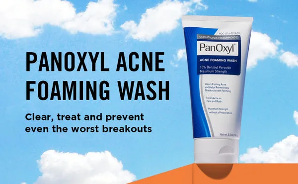 PanOxyl Acne