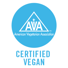 american vegetarian association certified vegan