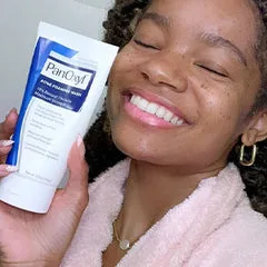 Kills acne causing bacteria